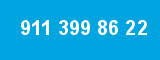 911 399 86 22 911 399 86 22